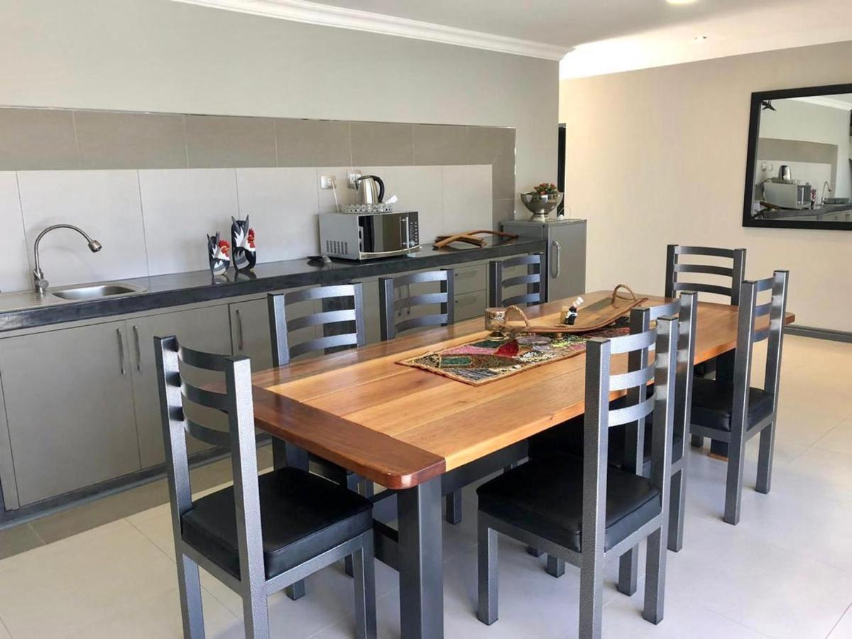 Steenbokkie Holiday Home Langebaan Dış mekan fotoğraf