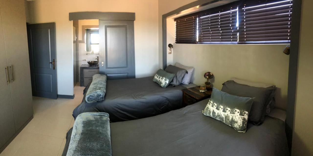 Steenbokkie Holiday Home Langebaan Dış mekan fotoğraf