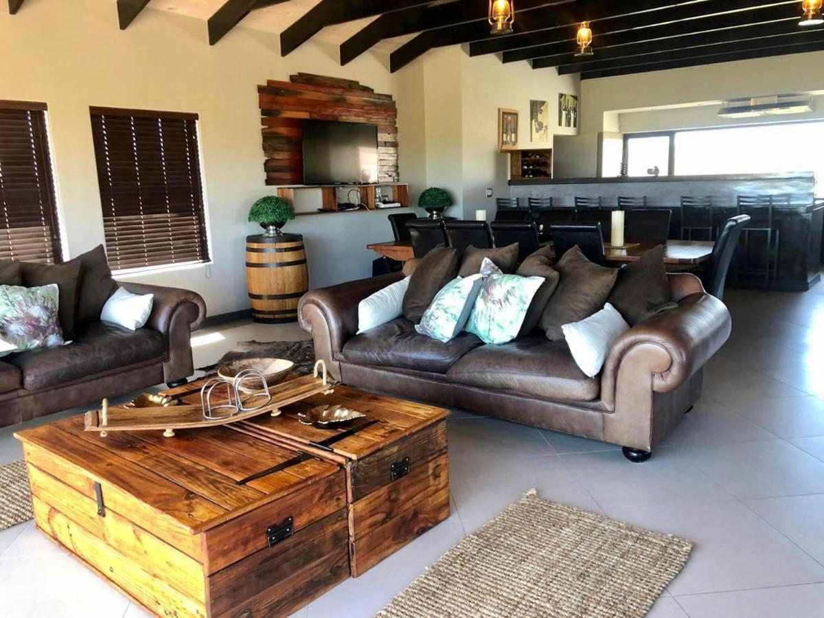 Steenbokkie Holiday Home Langebaan Dış mekan fotoğraf